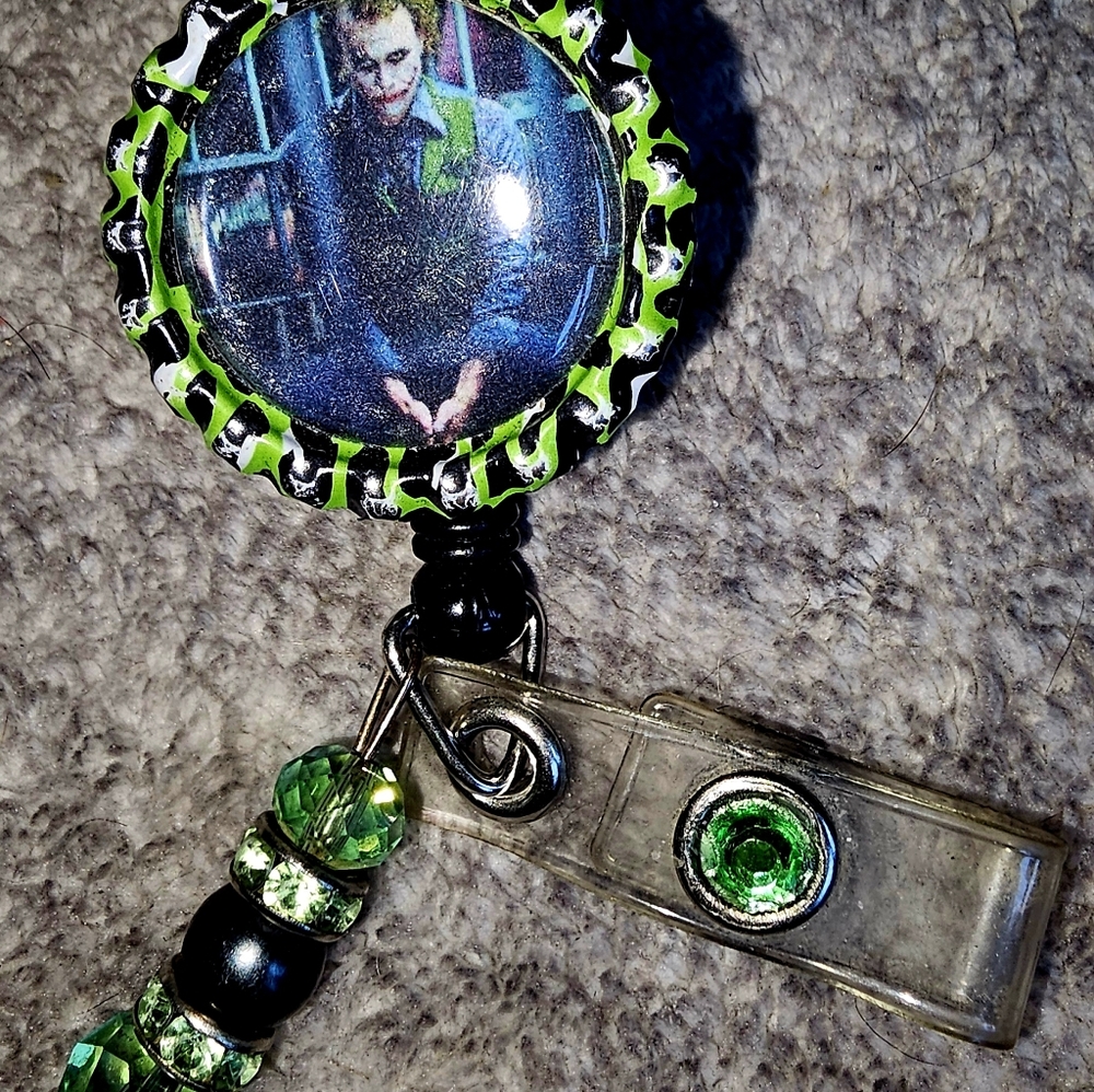 **SOLD** 𝕃𝕠𝕥 𝕠𝕗 𝕁𝕠𝕜𝕖𝕣 ℕ𝕒𝕞𝕖 ℂ𝕝𝕚𝕡𝕤 - Picture 8 of 8